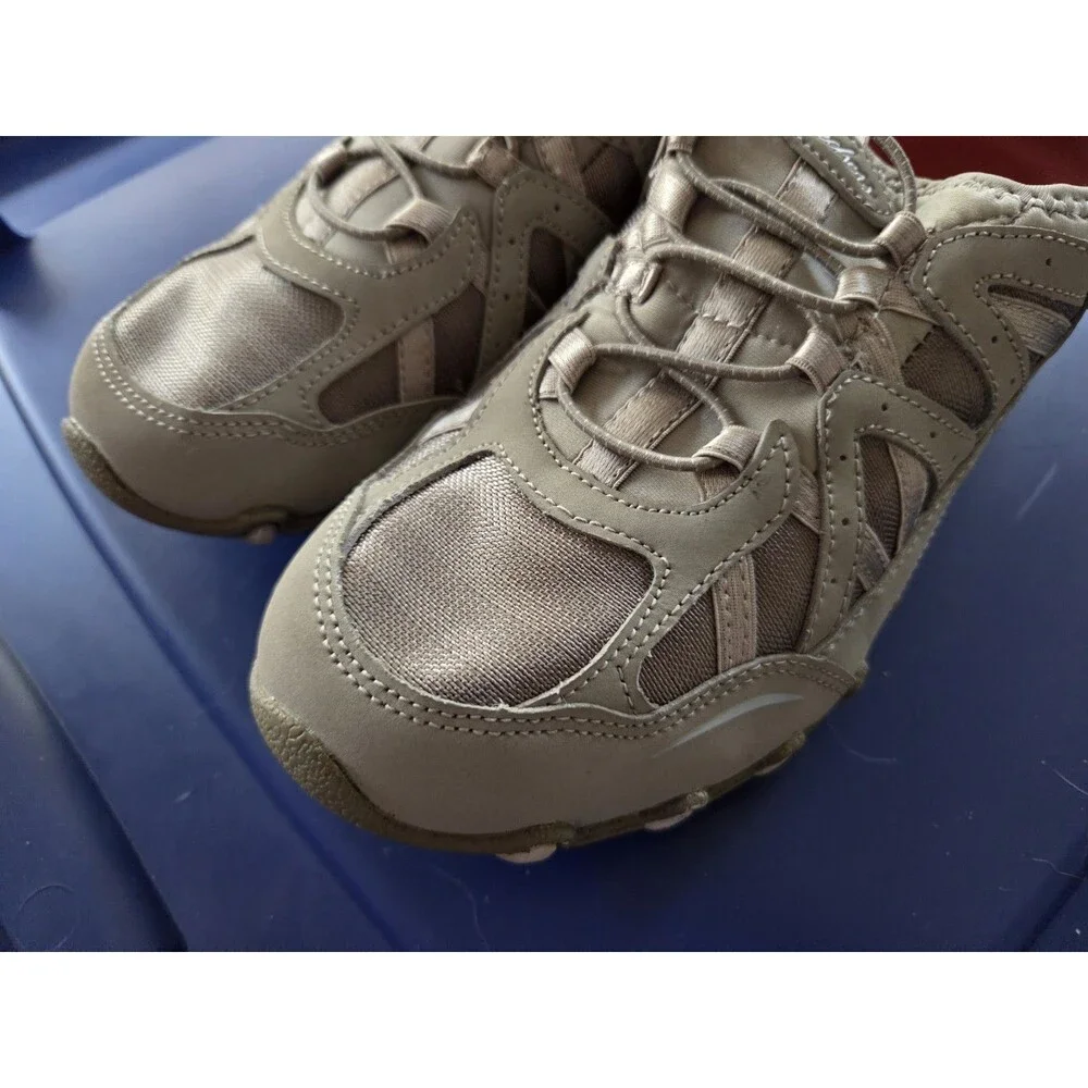 Skechers Womens Shoes Size 7‎ Taupe Beige